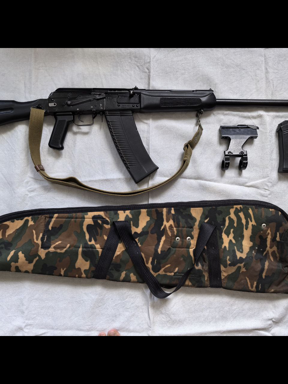 Сайга 12с
