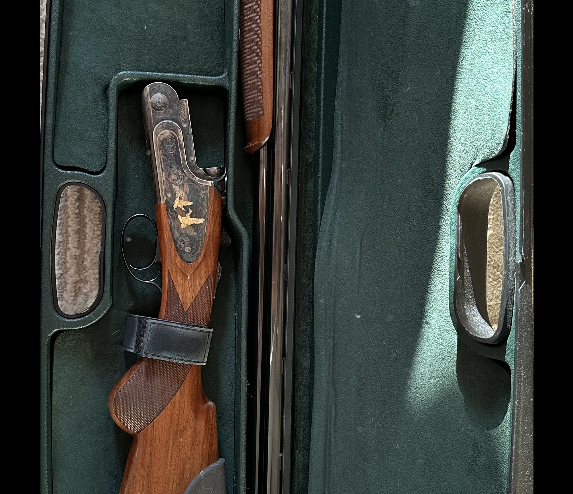 Гладкоствольное ружье Rizzini