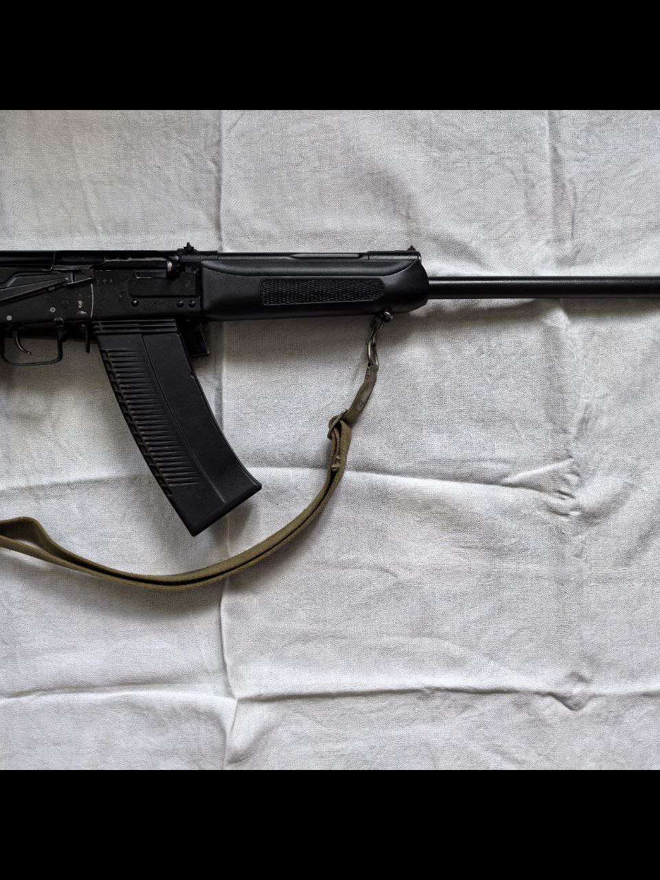 Сайга 12с