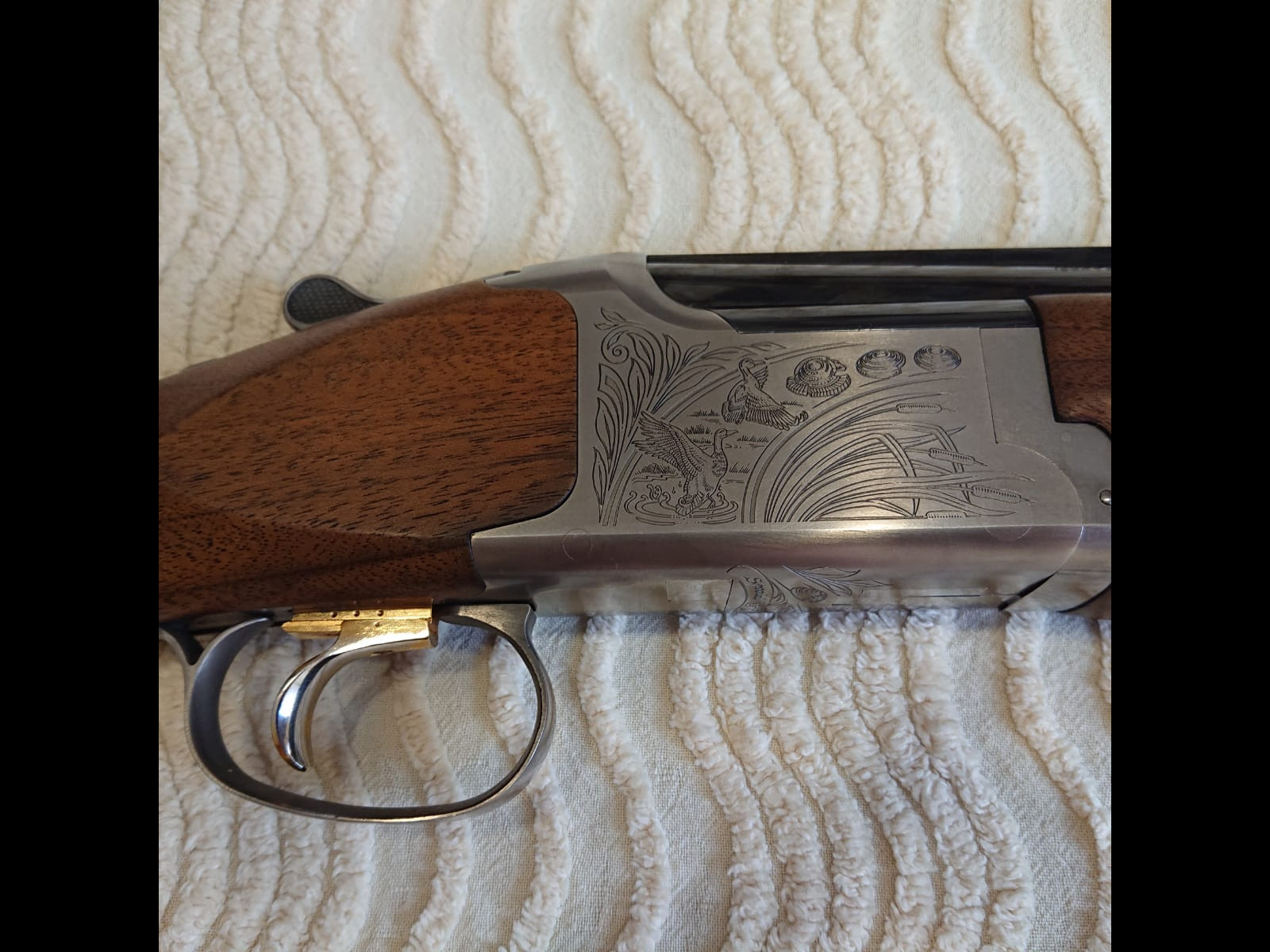 BROWNING GTS калибр 12/76