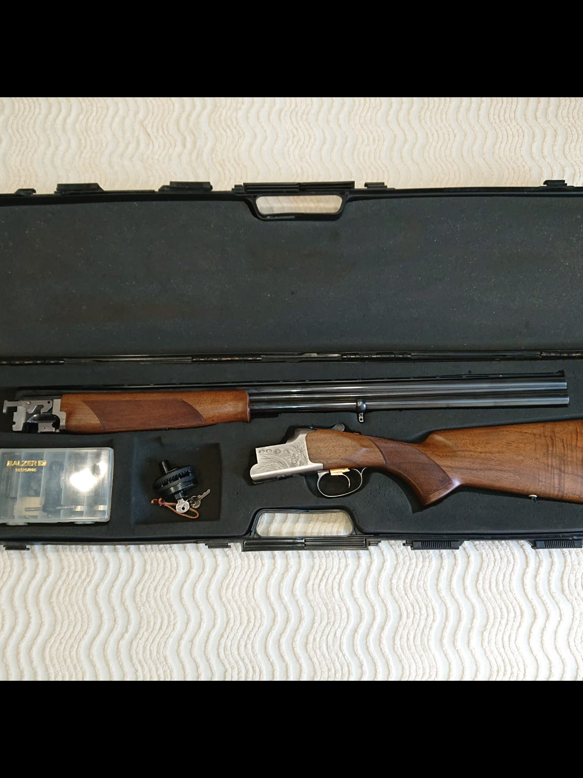 BROWNING GTS калибр 12/76