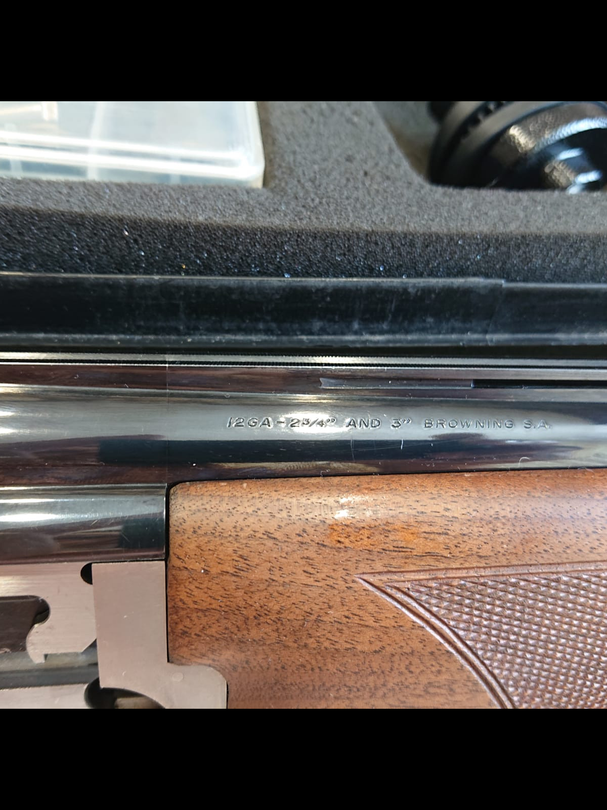 BROWNING GTS калибр 12/76