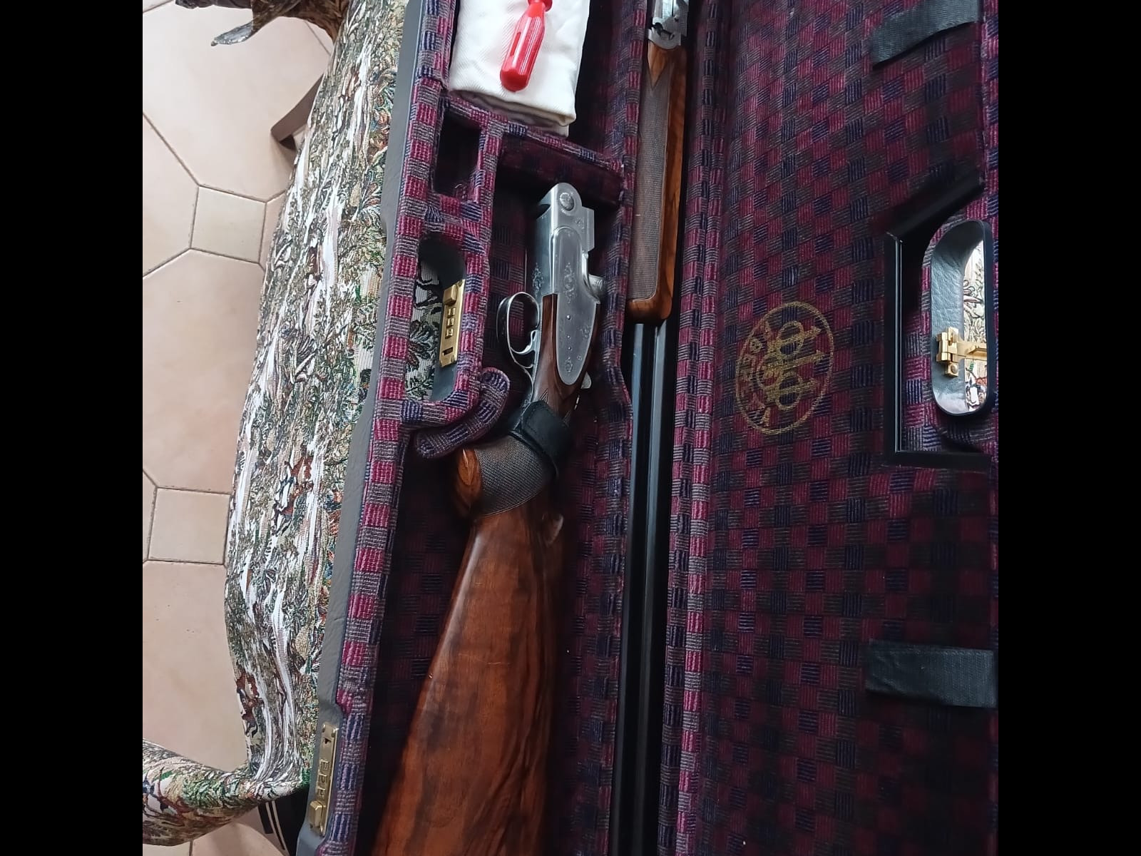 Beretta SO 5
