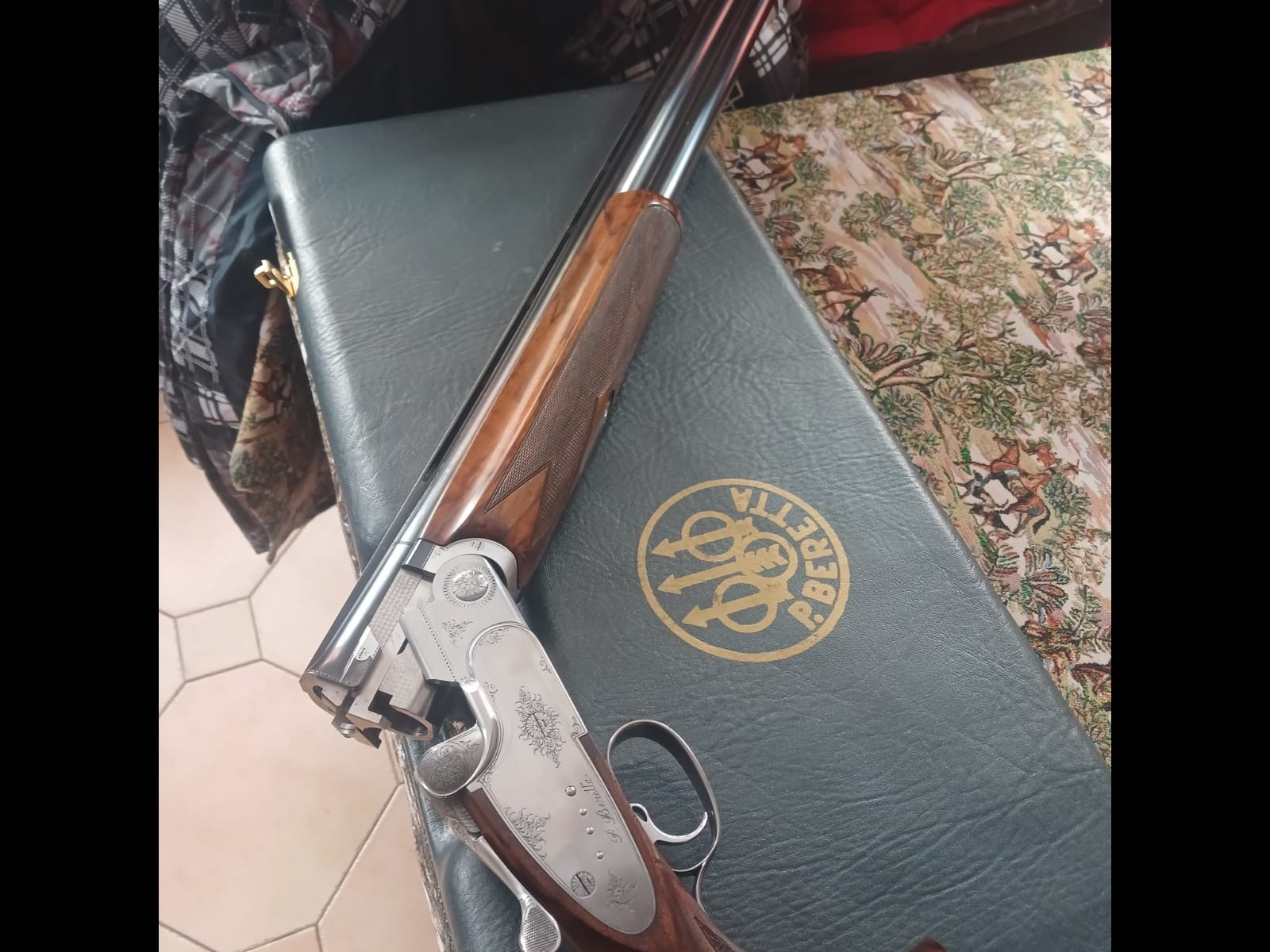 Beretta SO 5