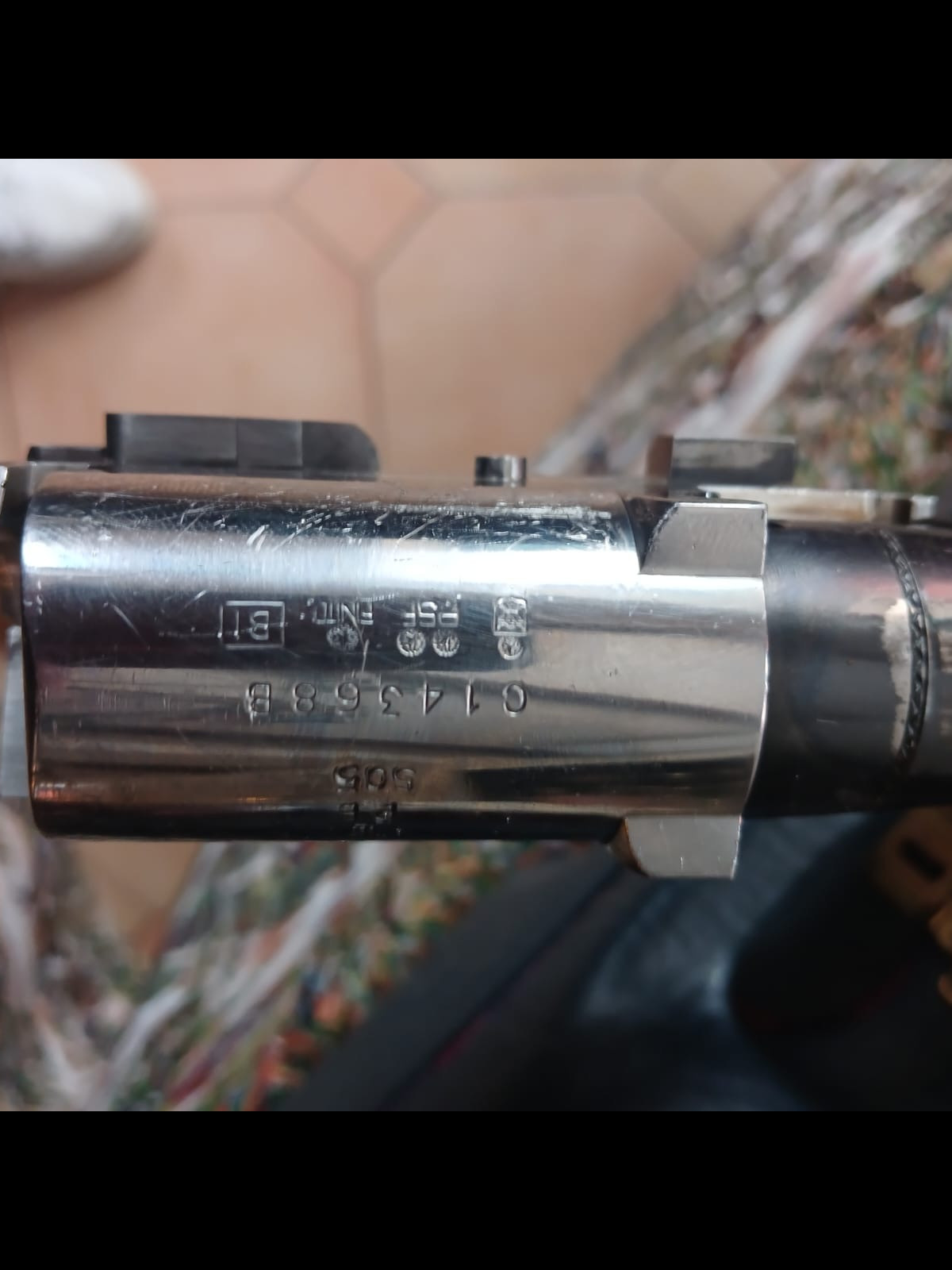 Beretta SO 5