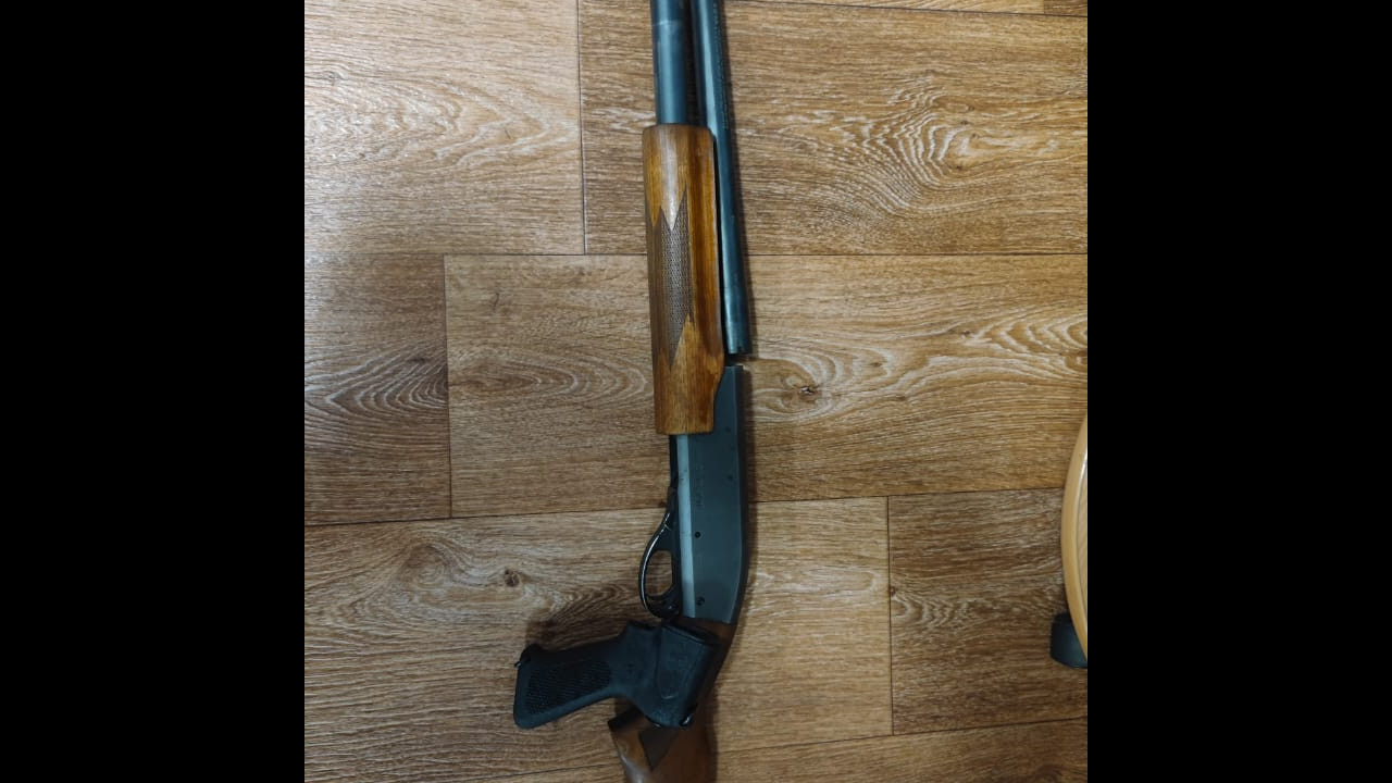 REMINGTON XPRESS MAGNUM 870
