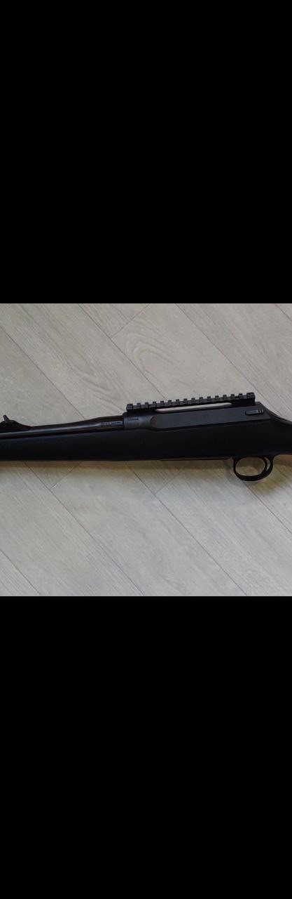 Карабин Sauer100 Classic XT THR WS с оптическим прицелом Kahles Helia 1-5x24