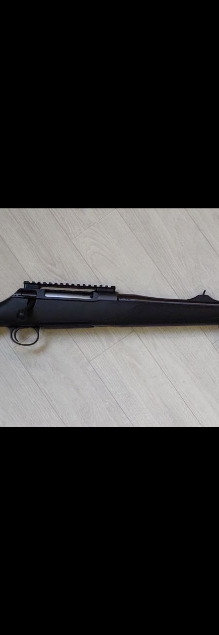 Карабин Sauer100 Classic XT THR WS с оптическим прицелом Kahles Helia 1-5x24