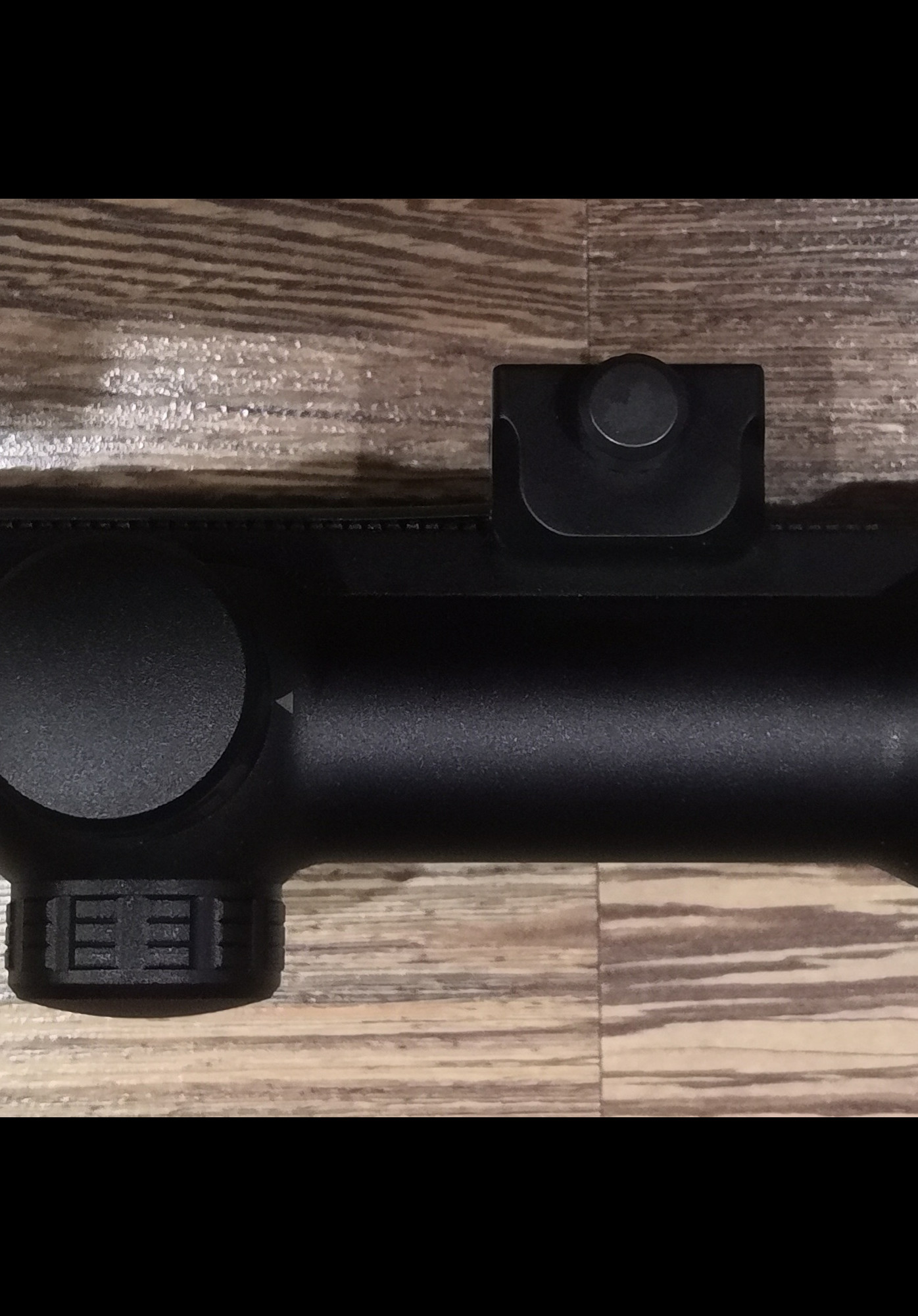 Карабин Sauer100 Classic XT THR WS с оптическим прицелом Kahles Helia 1-5x24