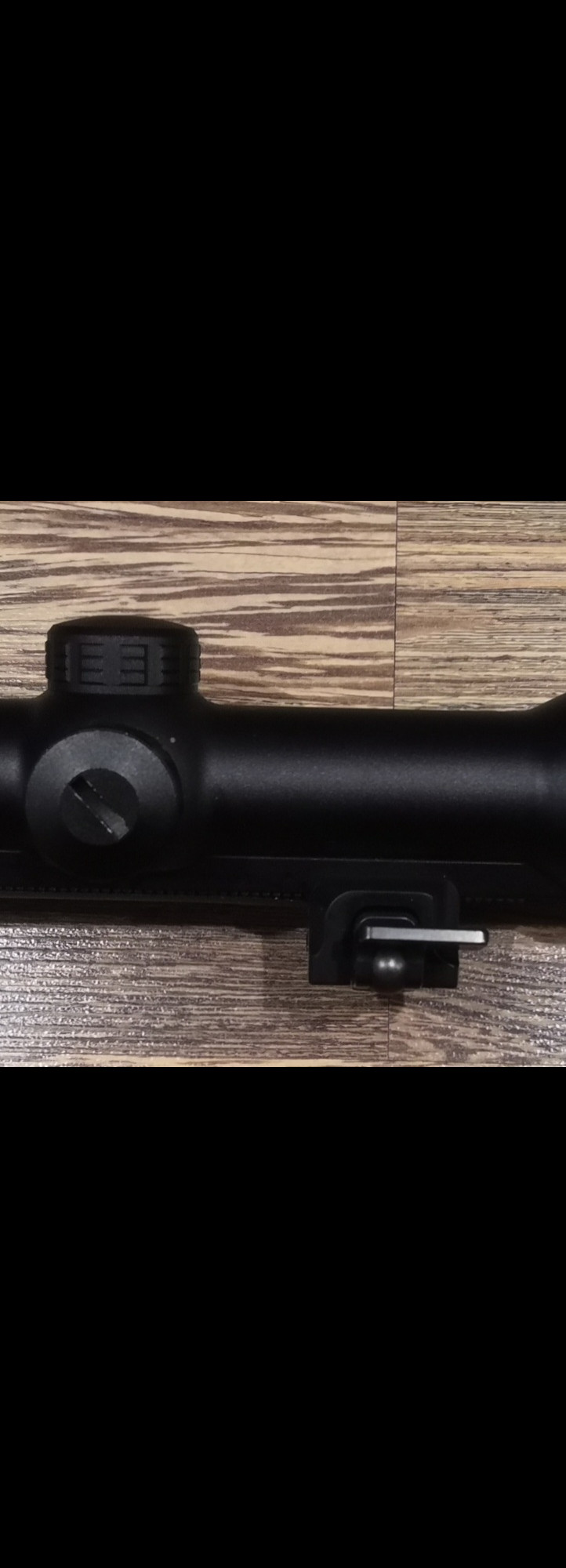 Карабин Sauer100 Classic XT THR WS с оптическим прицелом Kahles Helia 1-5x24