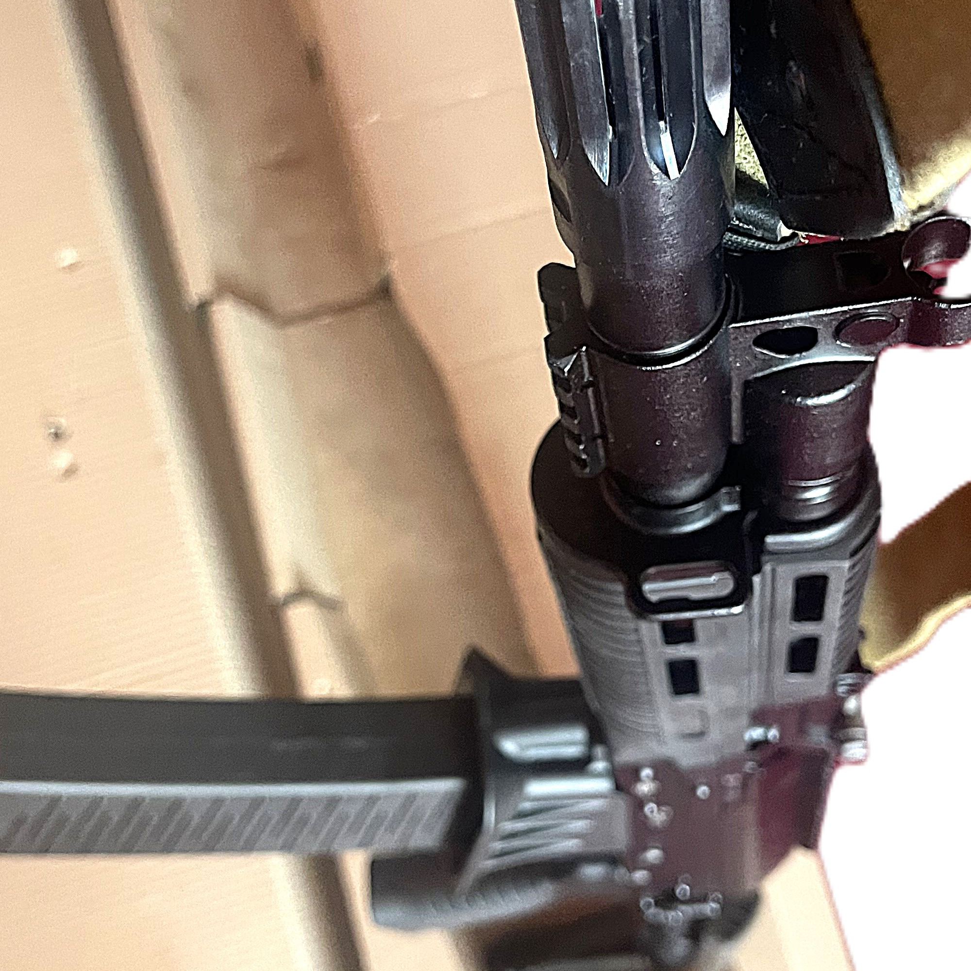 Карабин Молот Вепрь 12 ВПО 205-03 12х76 305мм