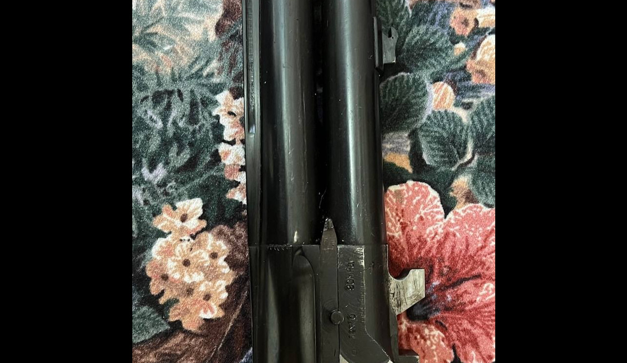 ТИГР-1, калибр 7,62х54 R