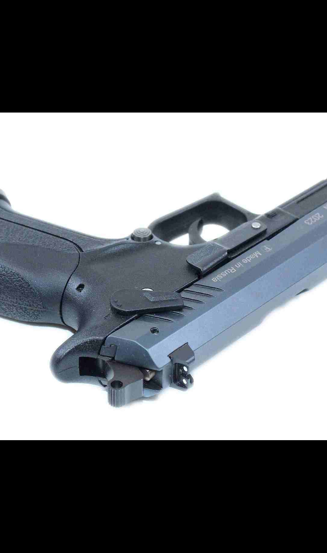 Пистолет Grand Power-T12 10х28