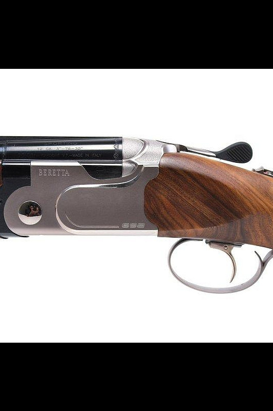 Ружье двуствольное Beretta 692 Sport к.12х76, L760