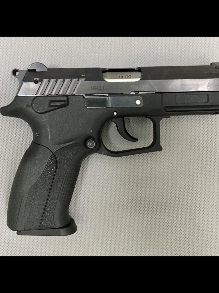 Пистолет Grand Power-T12 10х28