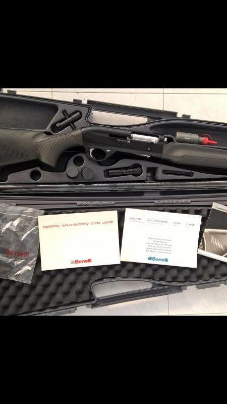 Ружье Benelli Comfort к.12х76, L760