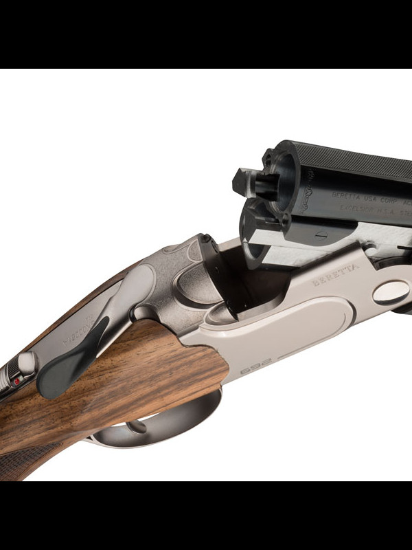 Ружье двуствольное Beretta 692 Sport к.12х76, L760