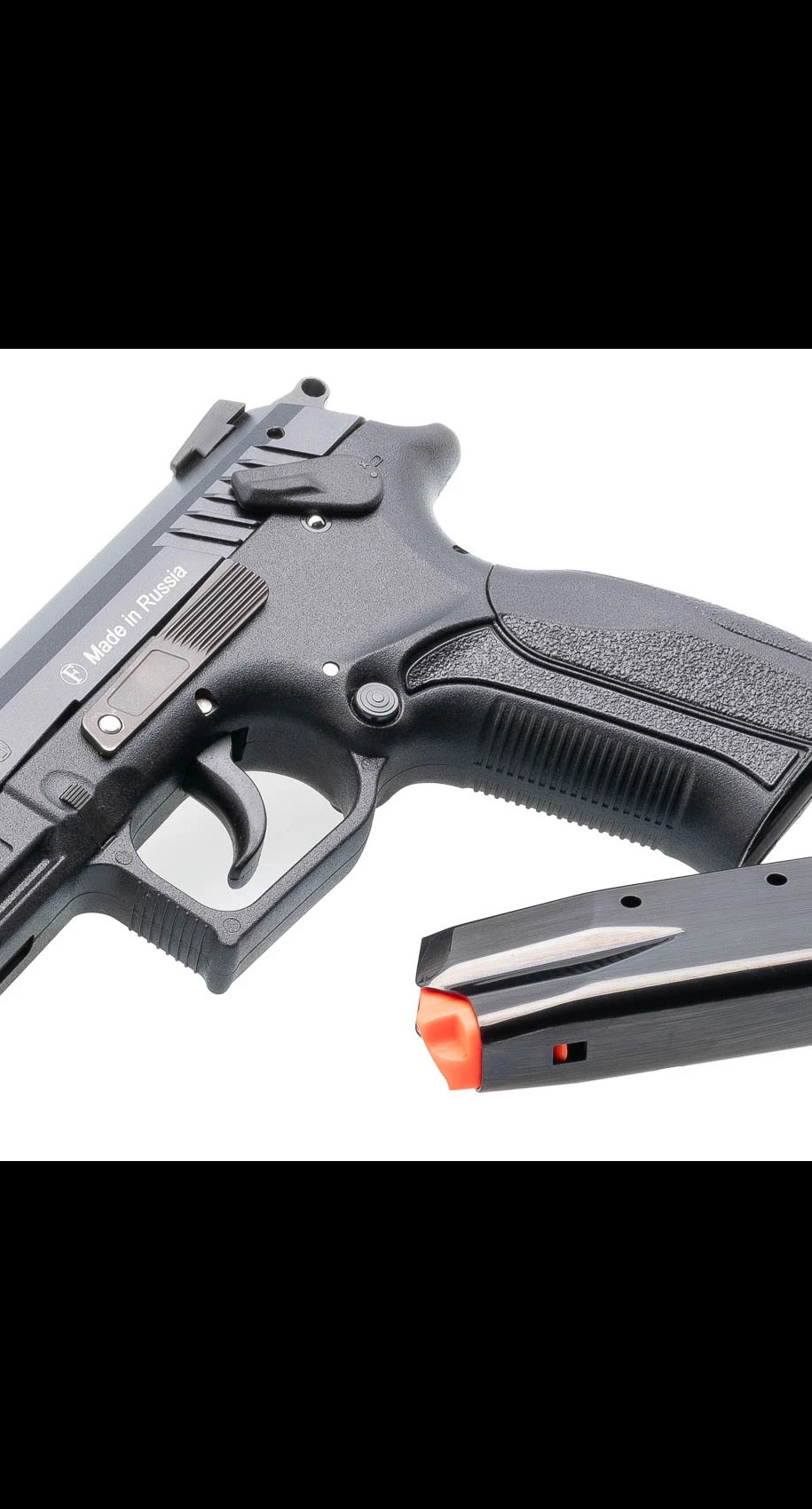 Пистолет Grand Power-T12 10х28