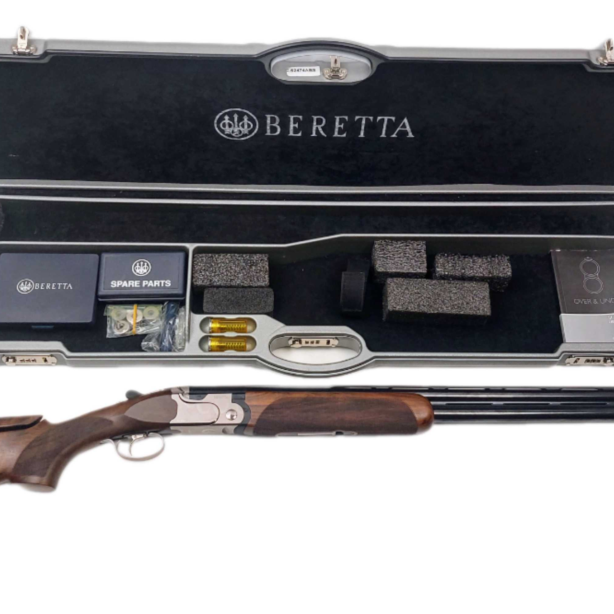 Ружье двуствольное Beretta 692 Sport к.12х76, L760