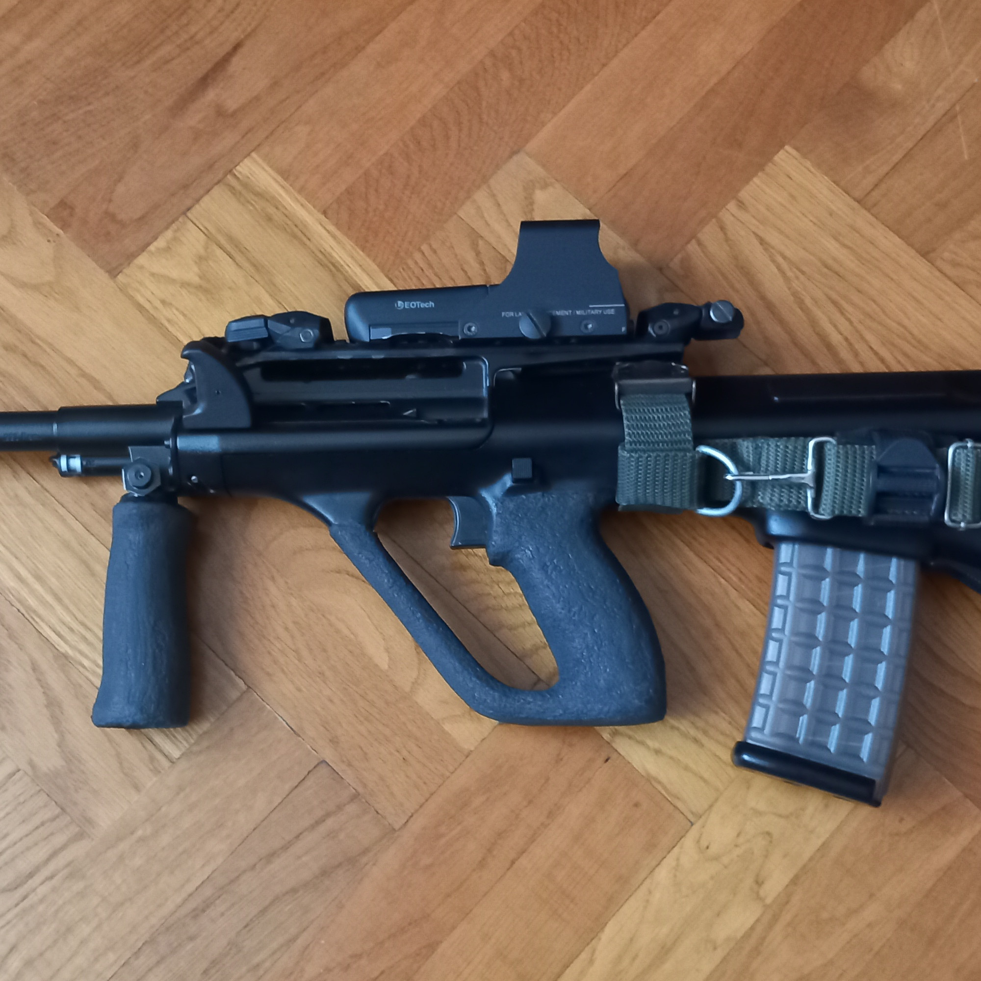 STEYR AUG Z .223 Rem