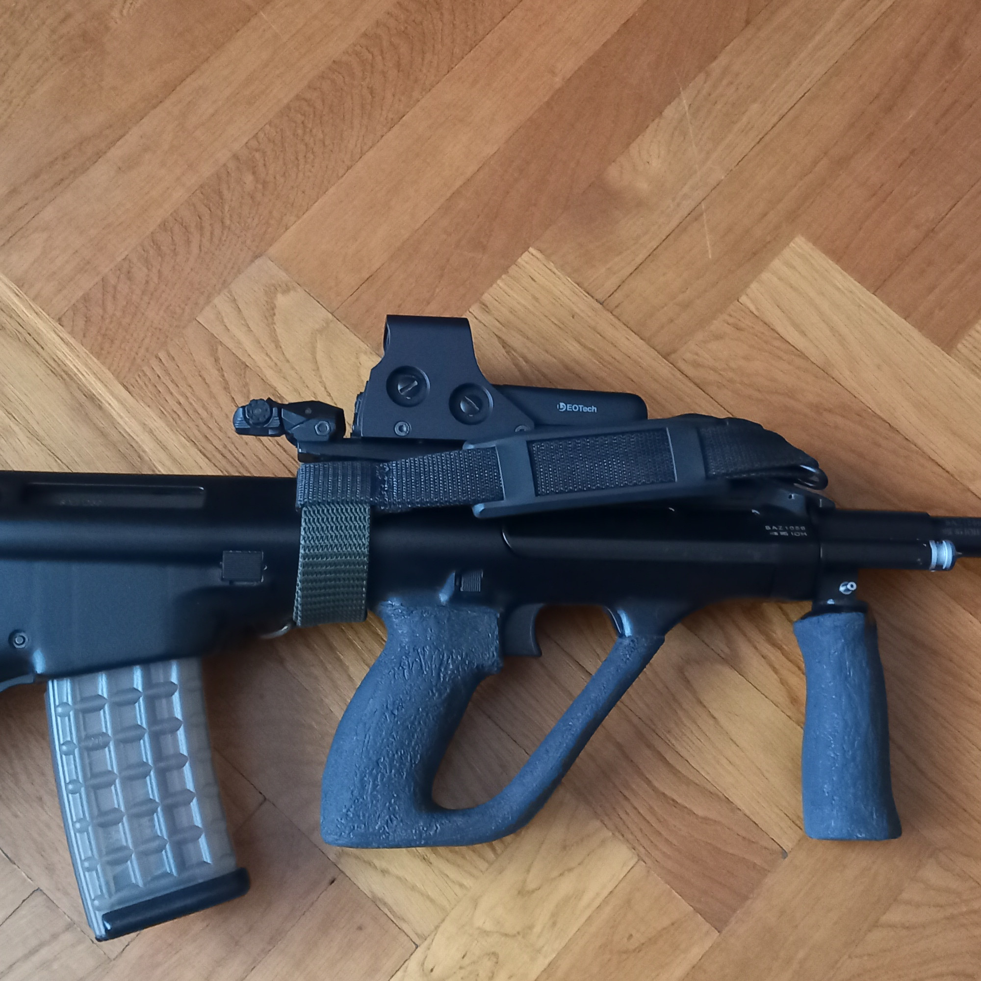 STEYR AUG Z .223 Rem