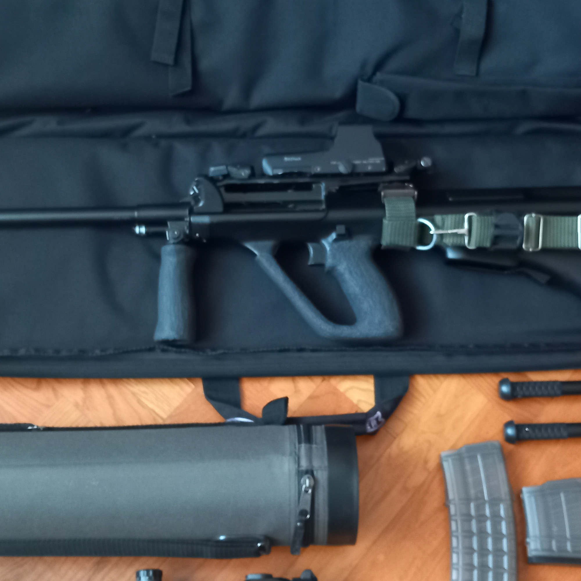 STEYR AUG Z .223 Rem