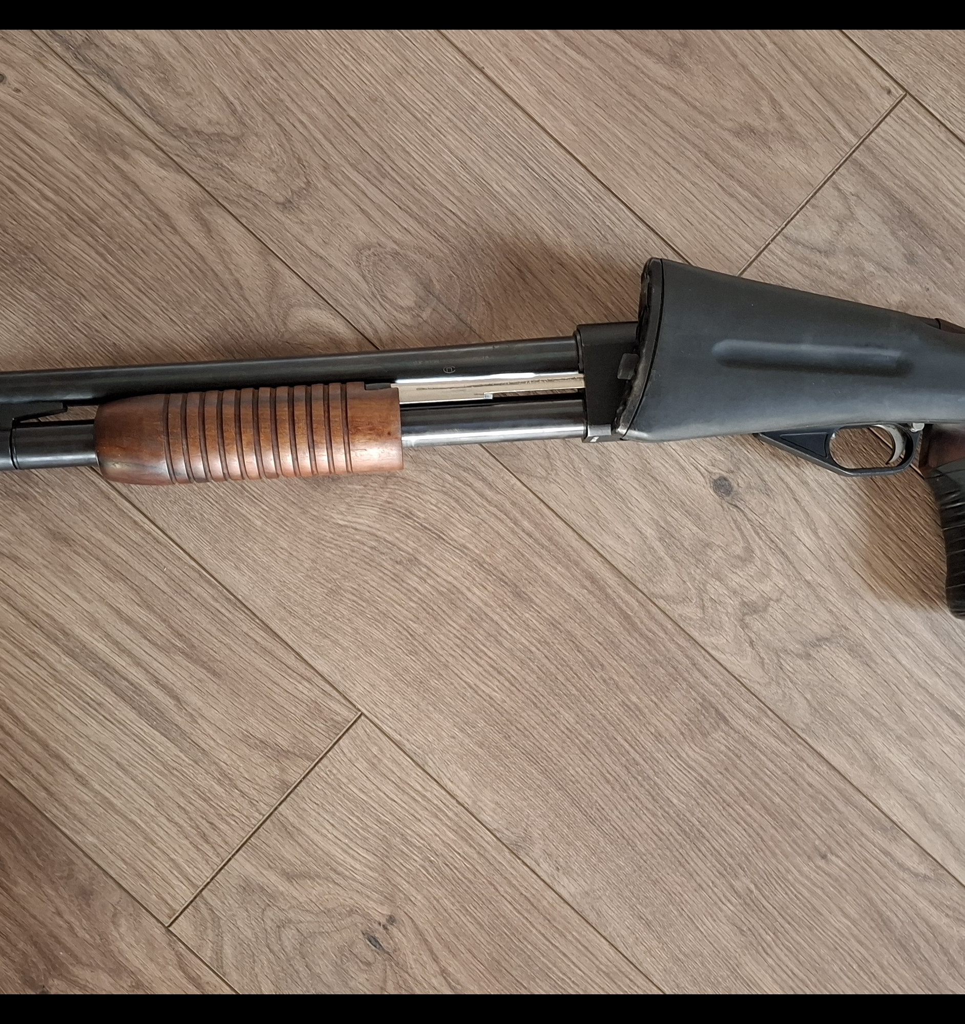 ружье Иж-81 калибр 12/70