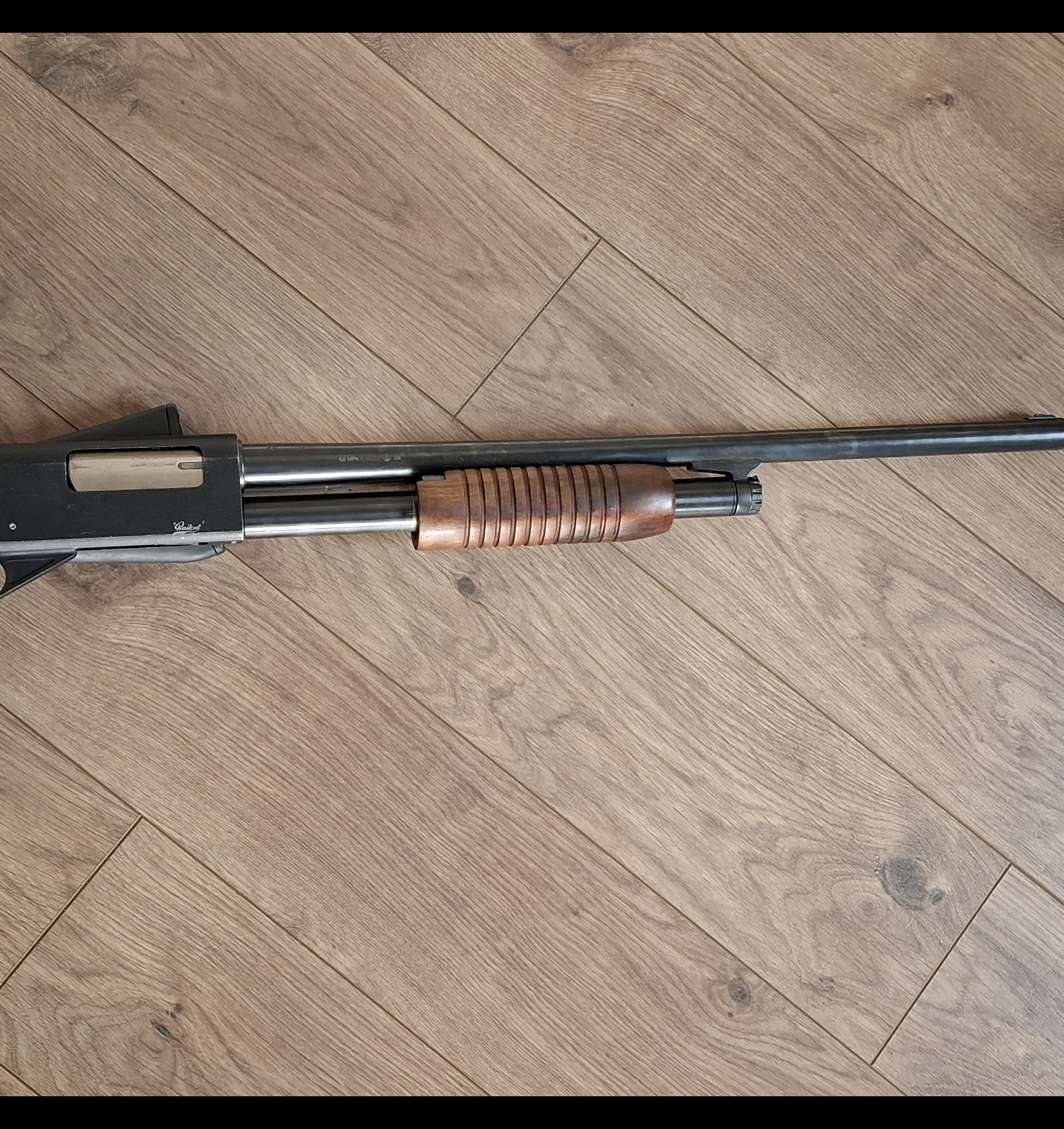 ружье Иж-81 калибр 12/70