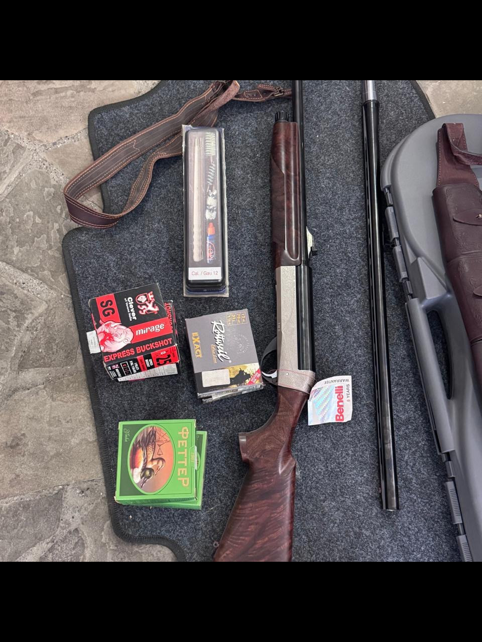 Benelli RAFF DELUXE G