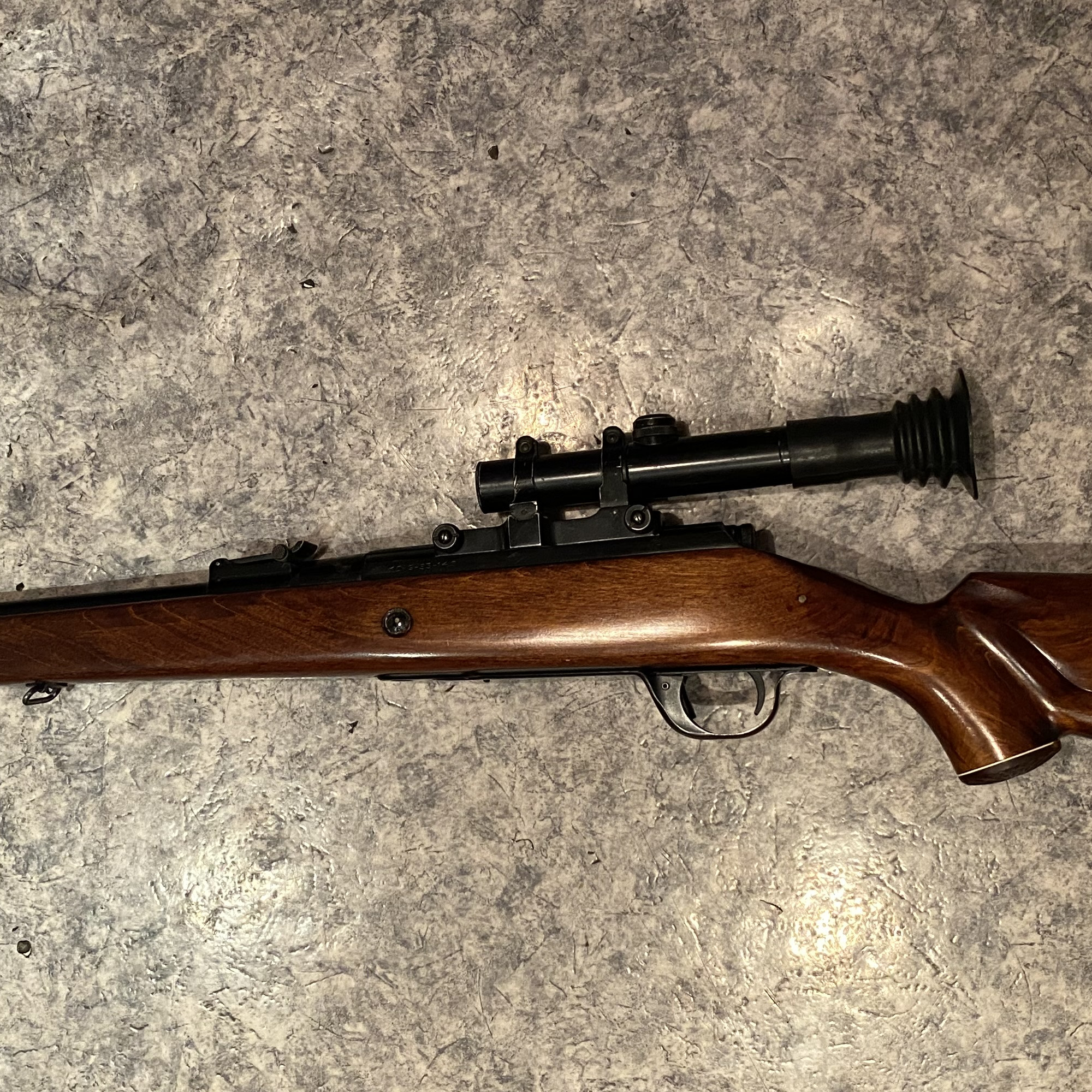 Лось 9,3х54