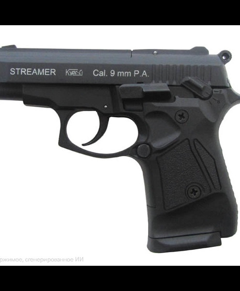 streamer 9mm pa