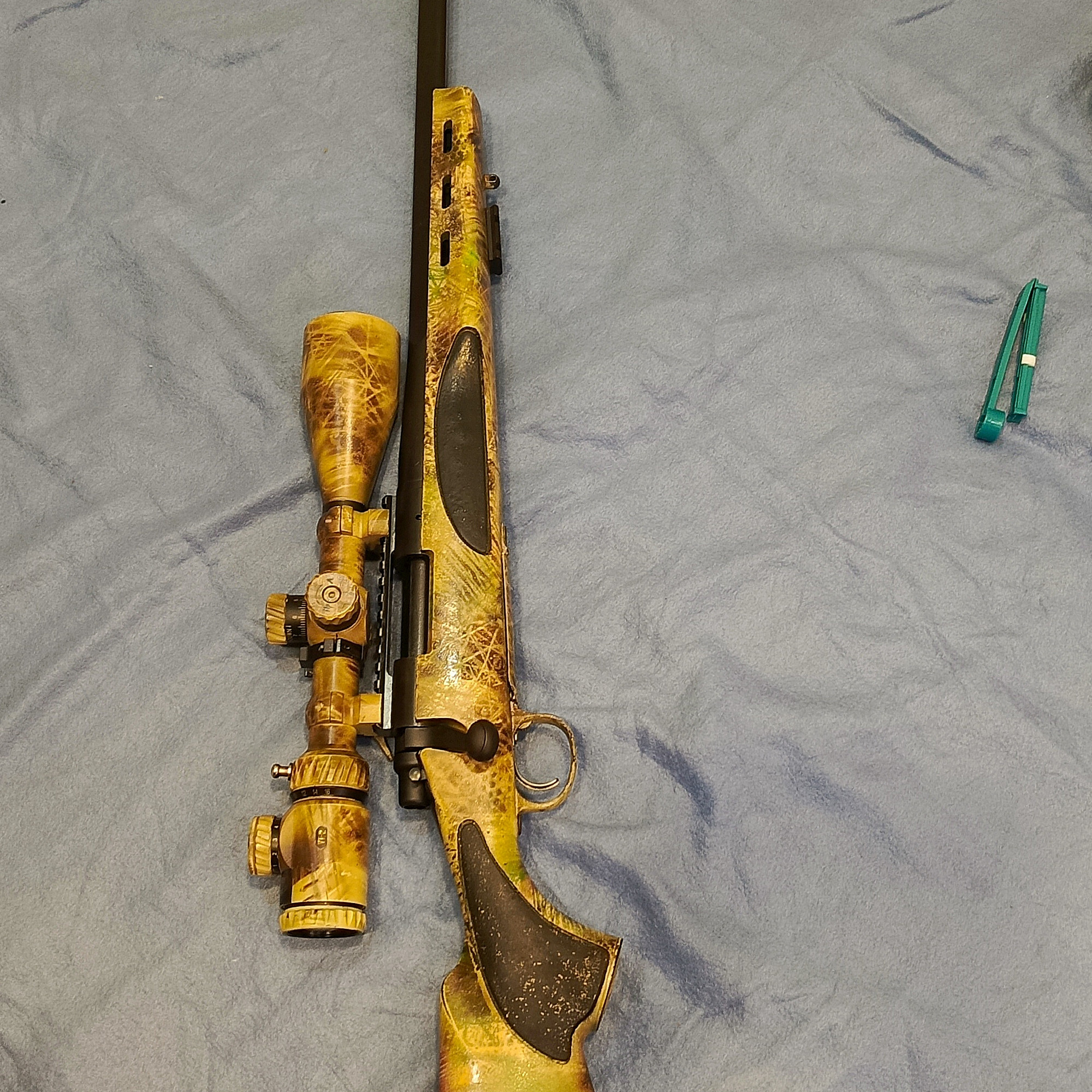 Карабин Remington 700 VTR 223кал. Комплект.
