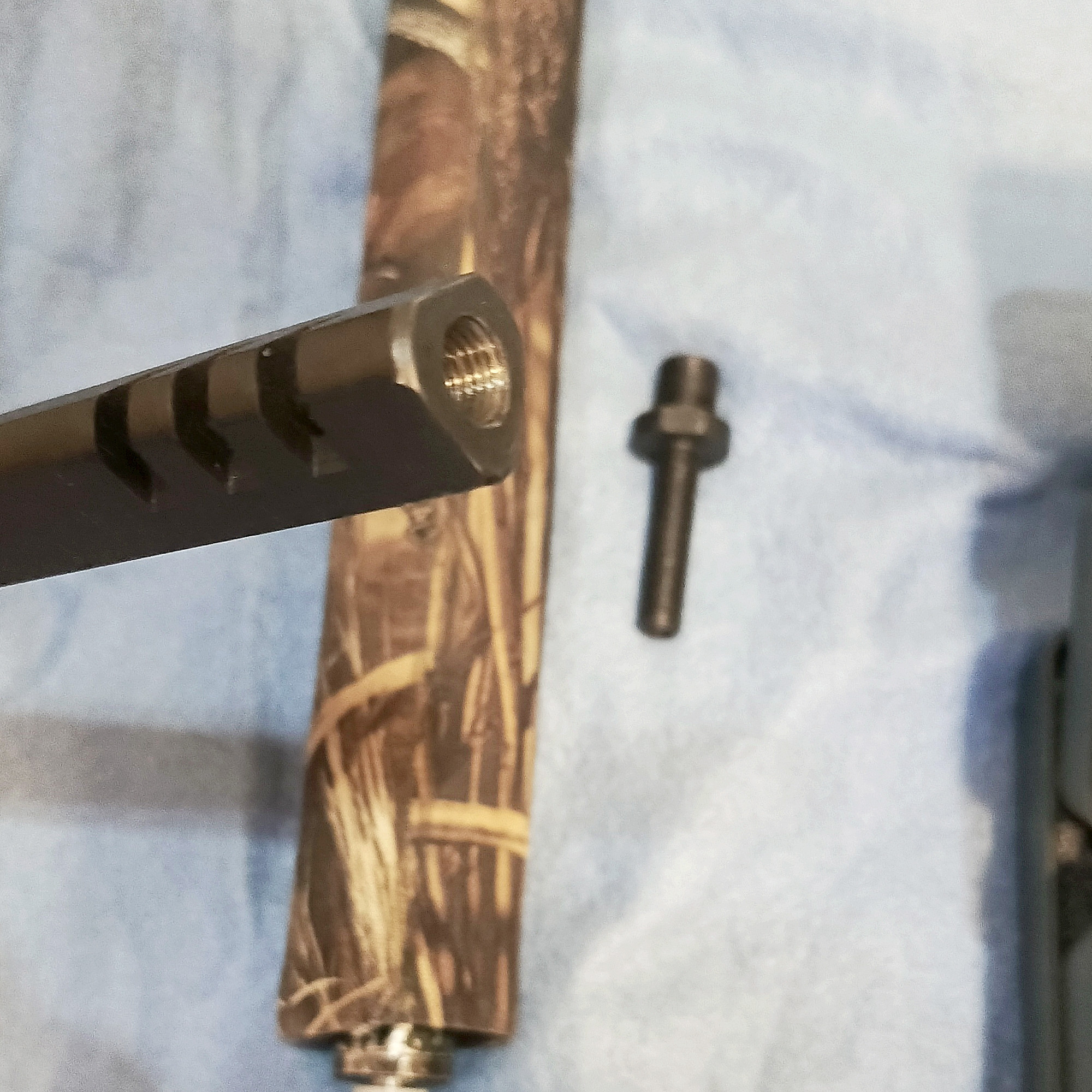 Карабин Remington 700 VTR 223кал. Комплект.