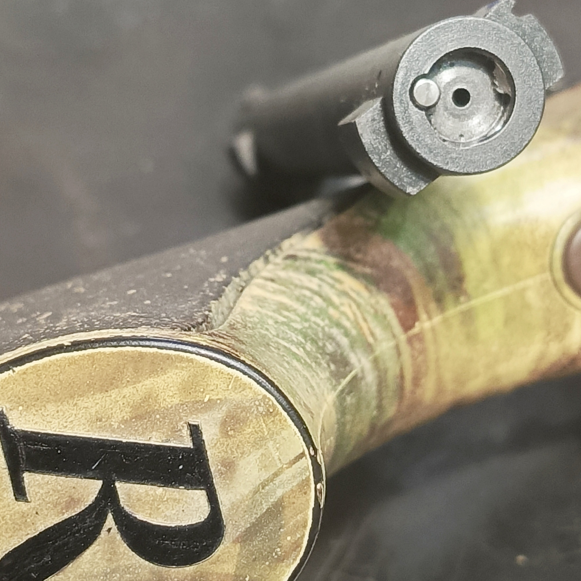 Карабин Remington 700 VTR 223кал. Комплект.
