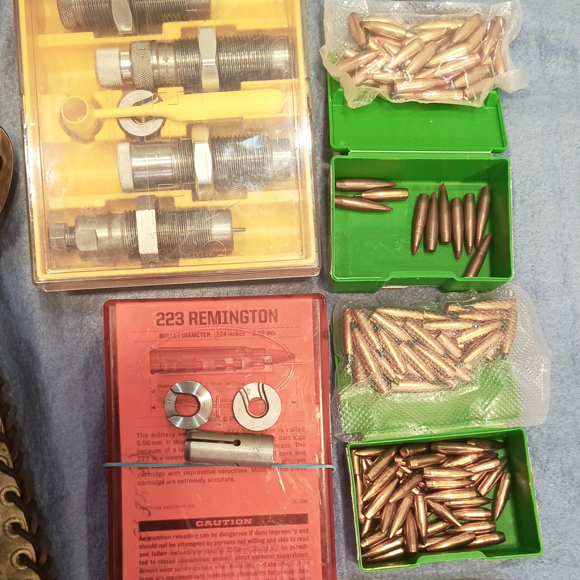 Карабин Remington 700 VTR 223кал. Комплект.