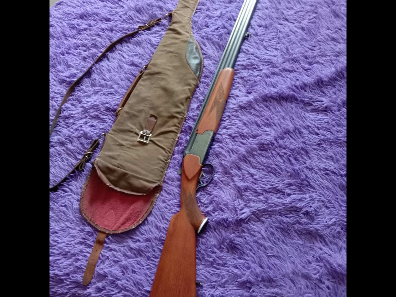 ИЖ Калибр 12, вертикалка | ИЖ-12