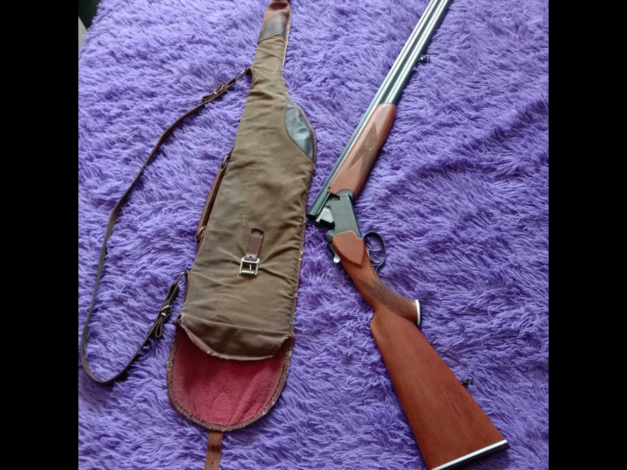 ИЖ Калибр 12, вертикалка | ИЖ-12