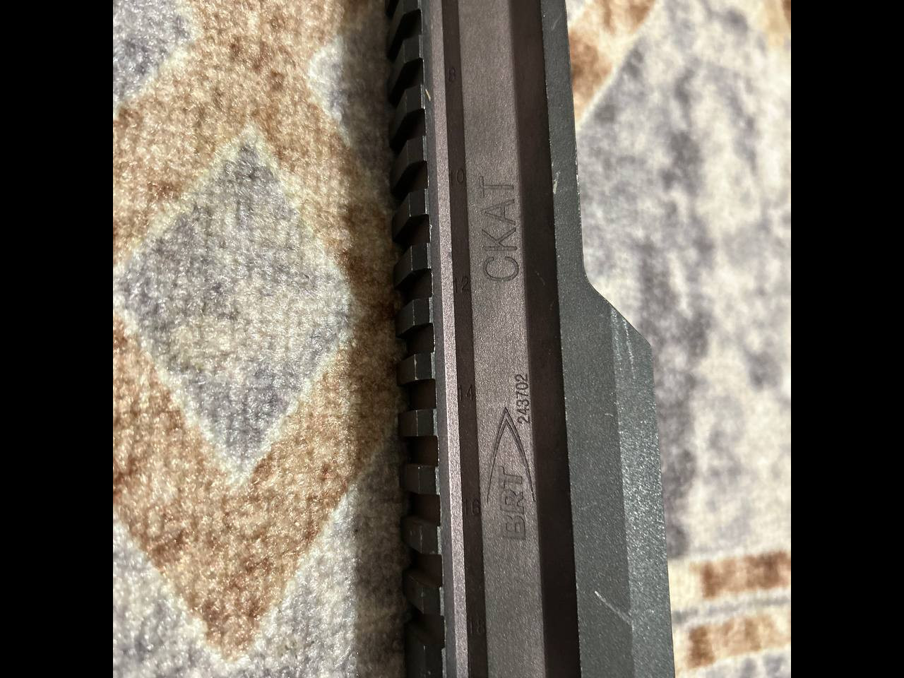 Крышка к АК BRT СКАТ