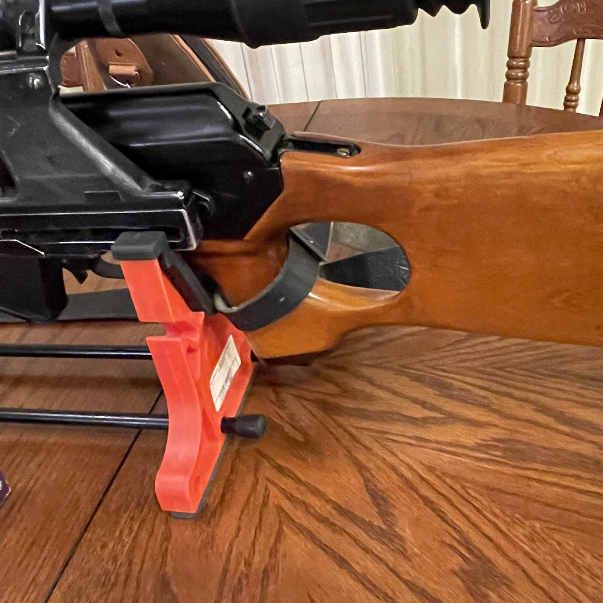 Карабин Вепрь 7,62Х39