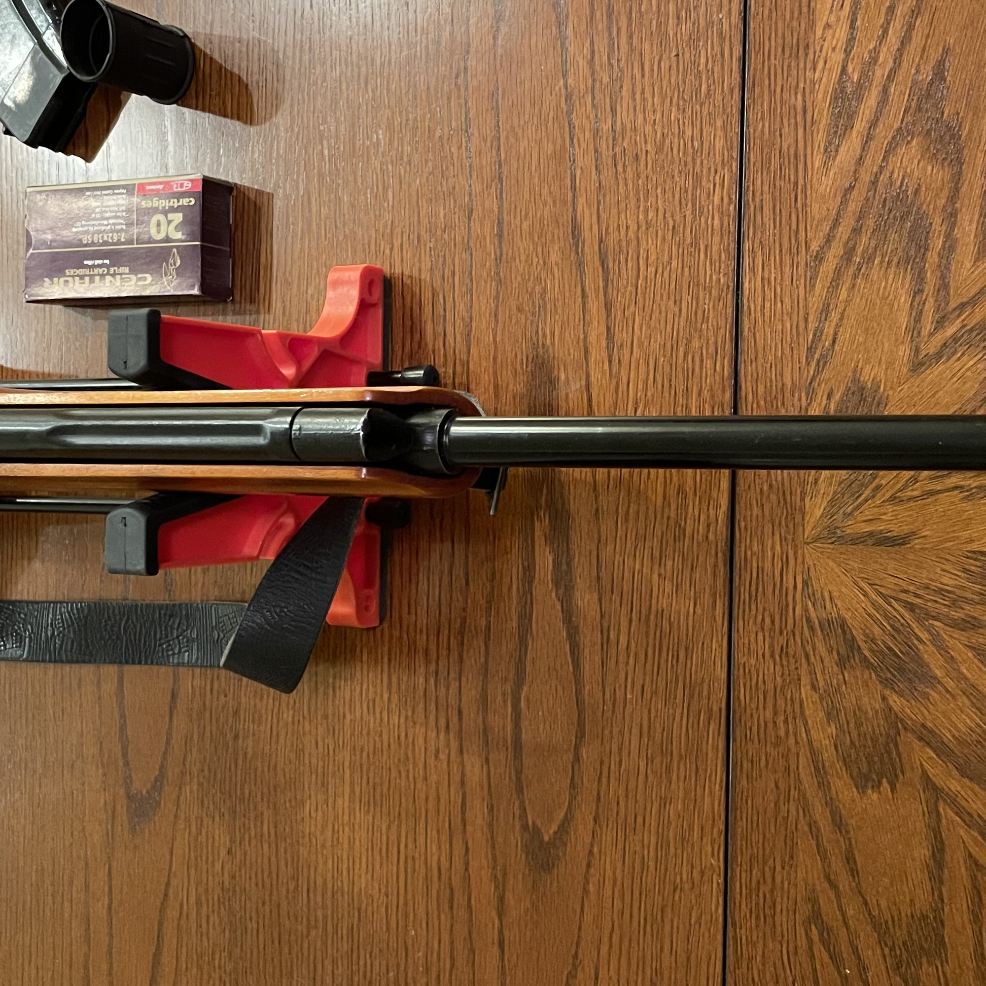 Карабин Вепрь 7,62Х39