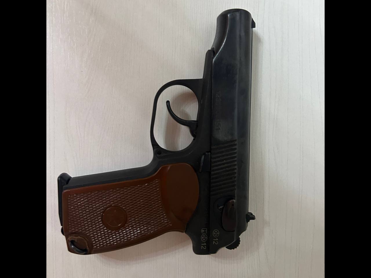 Травматический пистолет MP-79-9TM