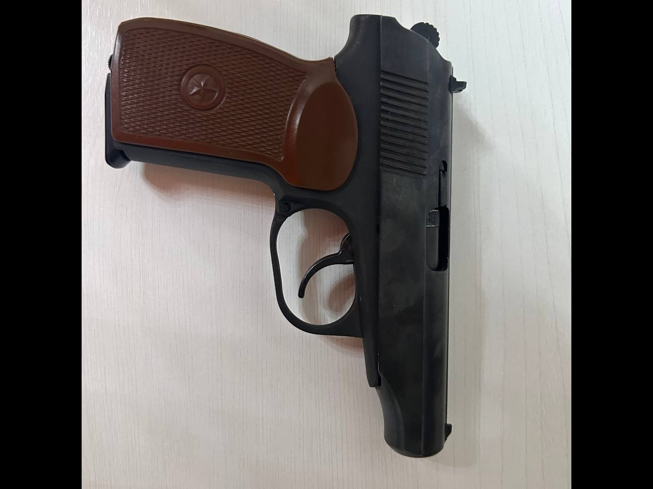 Травматический пистолет MP-79-9TM