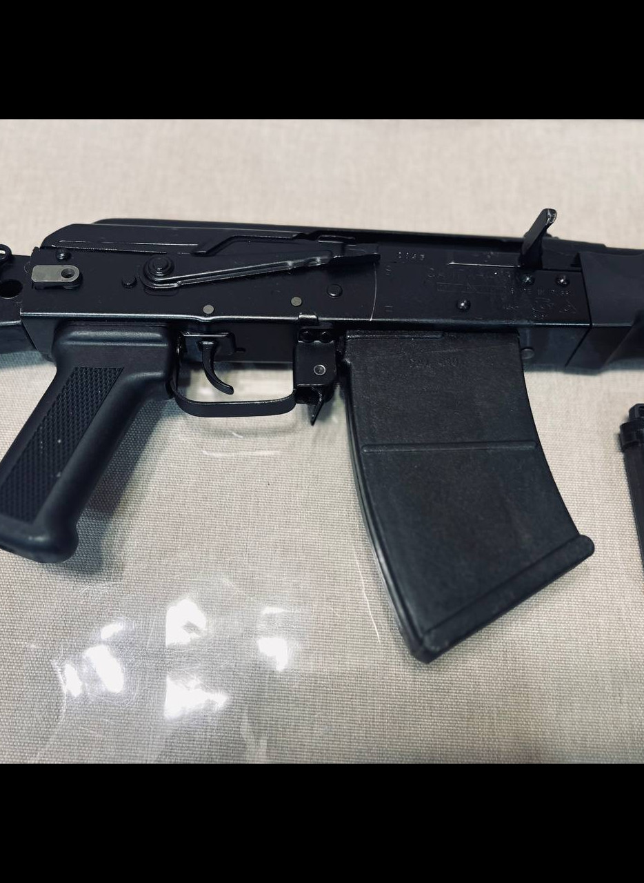 Сайга-410К, калибр 410х76