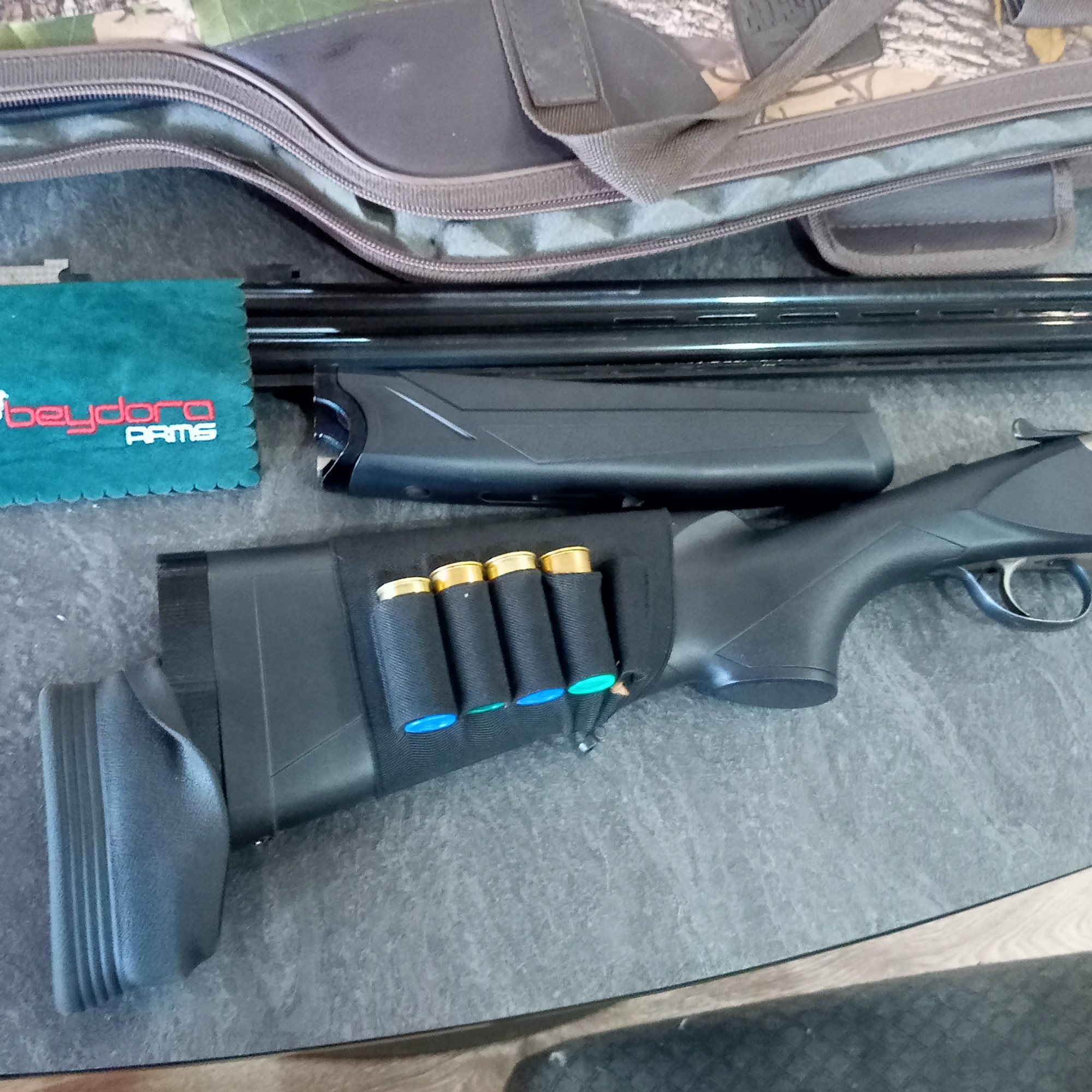 Продаю ружьё beydora bdr 90 в отличном состоянии. Отдам чехол, набор для чистки.