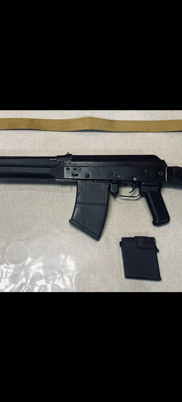 Сайга-410К, калибр 410х76