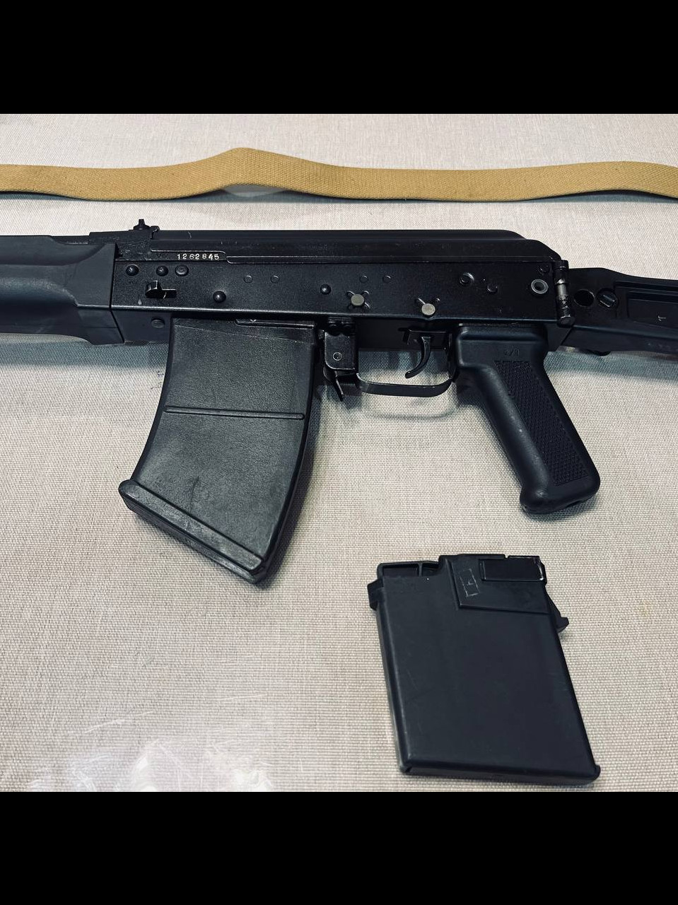 Сайга-410К, калибр 410х76