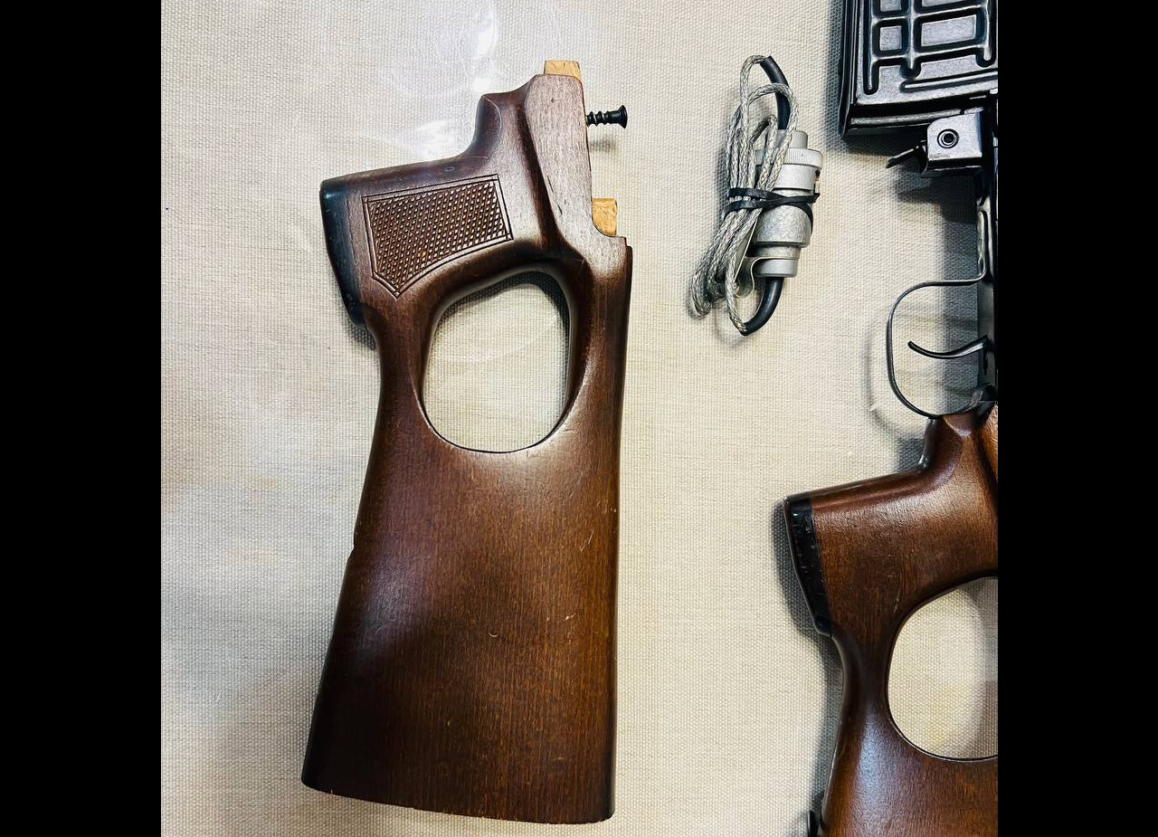 ТИГР, калибр 7,62х54