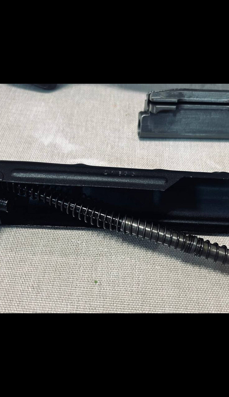 ТИГР, калибр 7,62х54