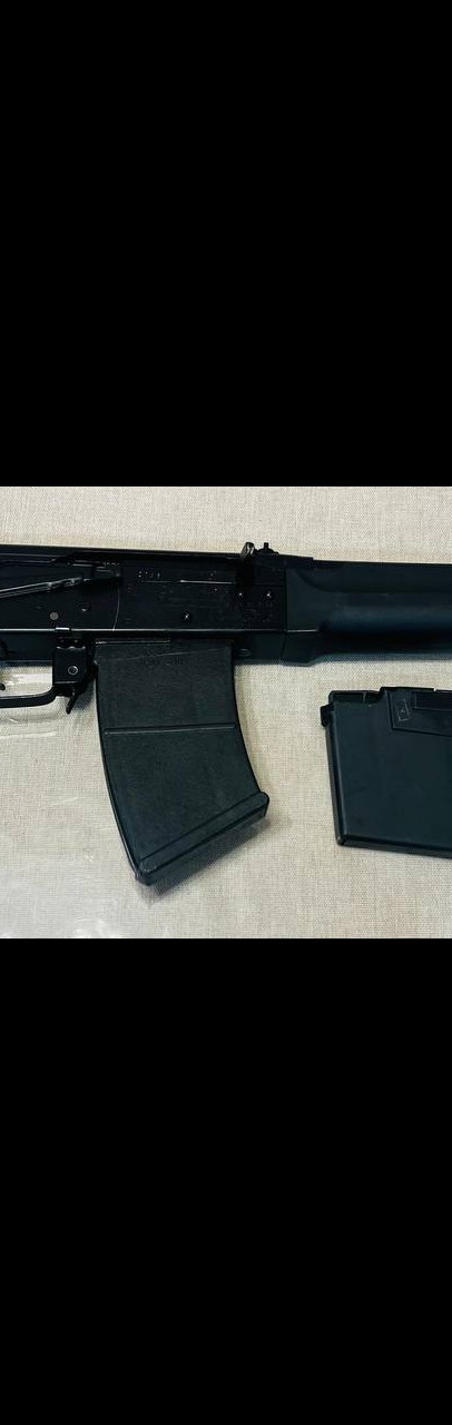 Сайга-410К, калибр 410х76
