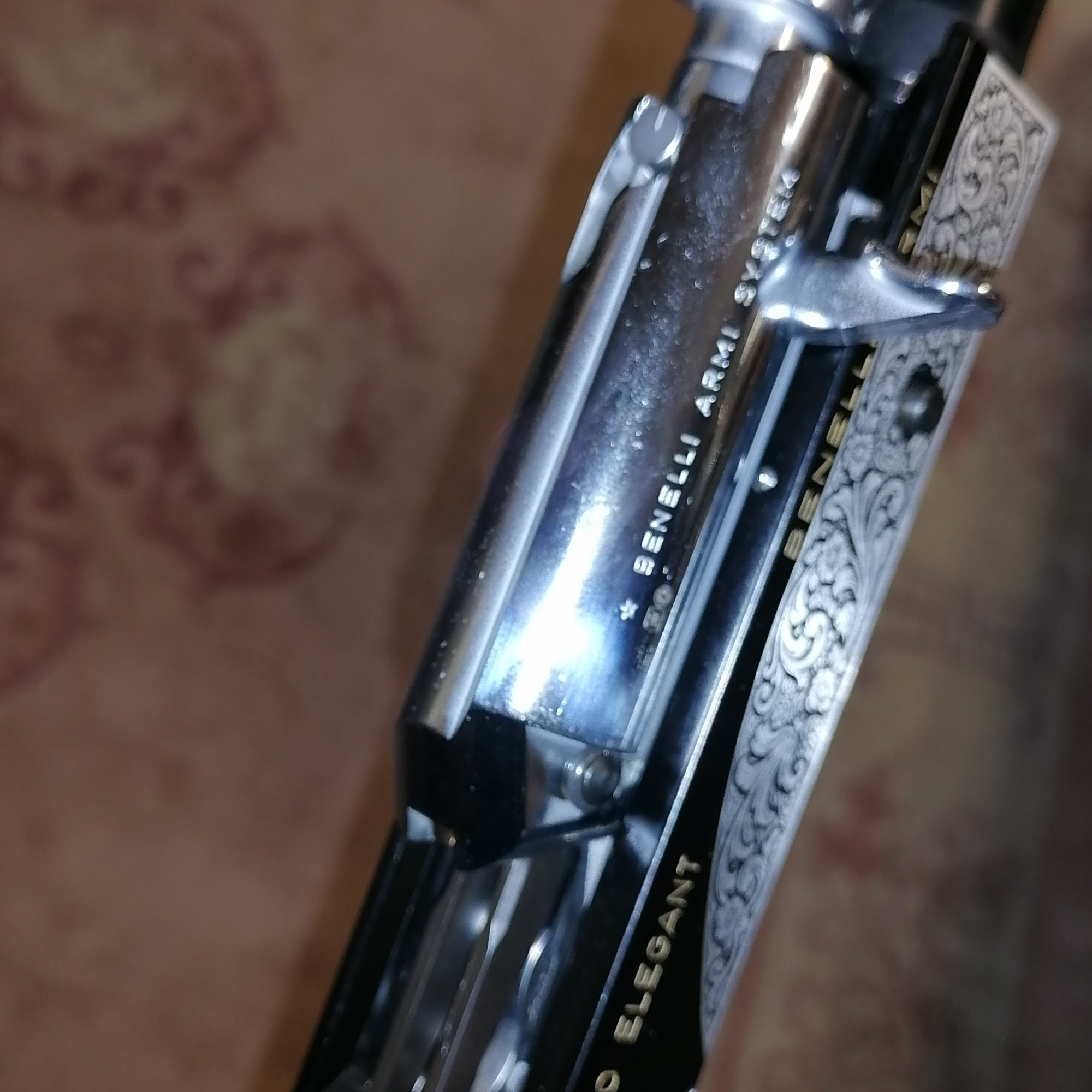 BENELLI RAFFAELLO ELEGANT COMBO, КАЛ. 12*76